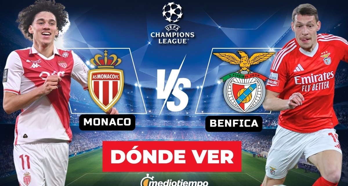 Consulta la previa de Mónaco vs Benfica para ver EN VIVO Ida Playoffs Champions League. Foto: Karla Rodríguez