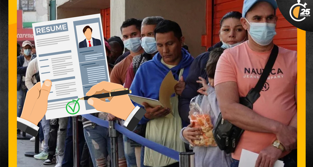 Crean estrategia para los mexicanos que vuelven de Estados Unidos. (FOTO: Milenio)