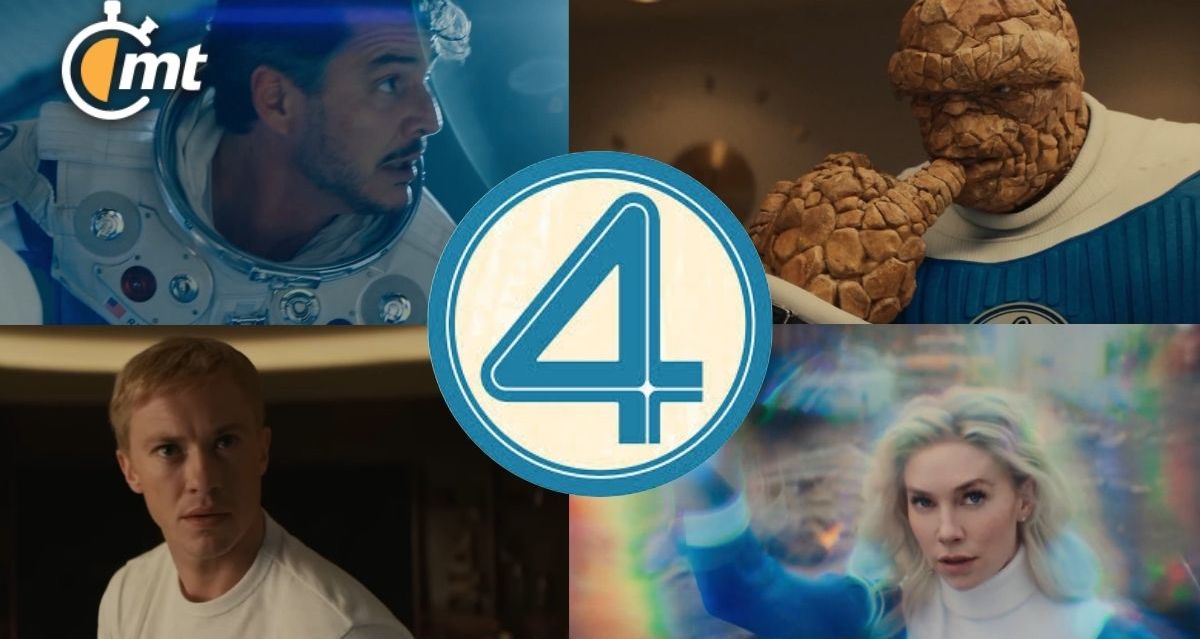 'Los 4 Fantásticos': Referencias ocultas y easter eggs del  tráiler oficial