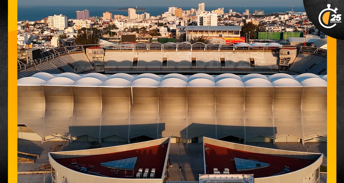 El Pirata Fuente luce espectacular a días de su reapertura. (Captura)