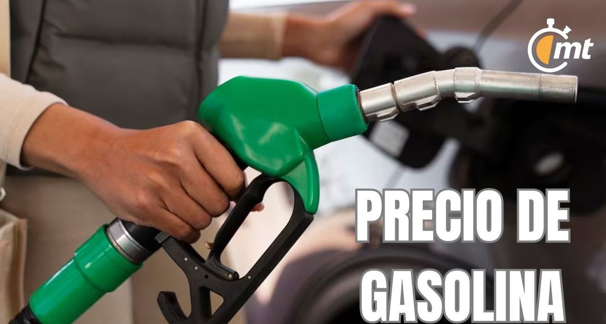 Precio de la Gasolina| Foto: Especial