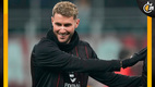 Santiago Gimenez tendrá su primer juego como titular con el AC Milan. (Foto: @acmilan)