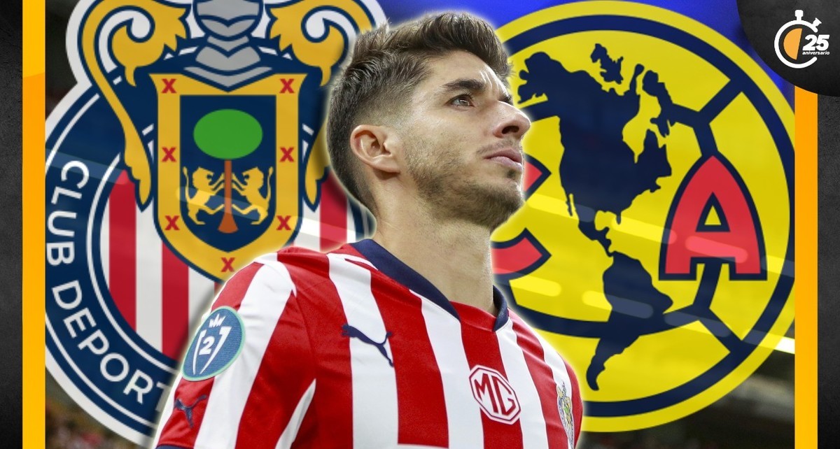 América y Chivas se enfrentarán en tres juegos al hilo (Mexsport)