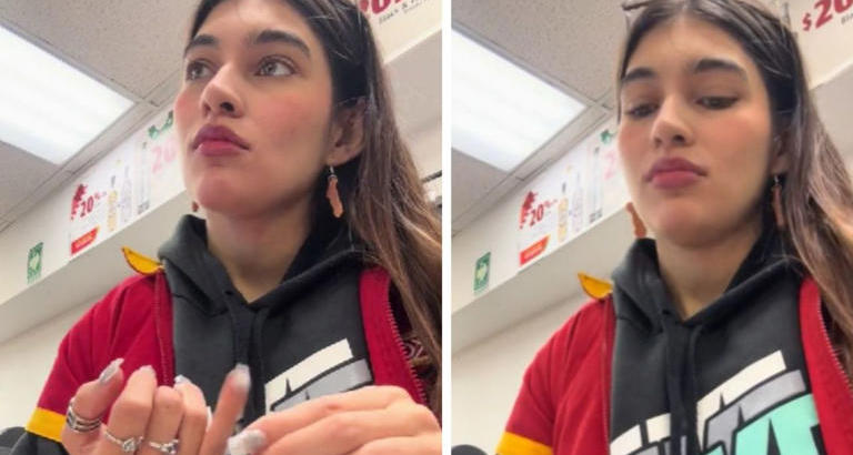 Cajera “Dua Lupita”