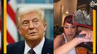 Cardi B culpa a Trump por dañar sus zapatos durante el Super Bowl LIX