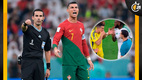 César Ramos pitó nuevamente a Cristiano Ronaldo. (Foto: Mexsport)