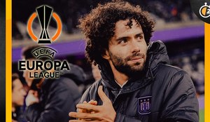 Chino Huerta debutará en la Europa League 2025 (Facebook RSC Anderlecht)