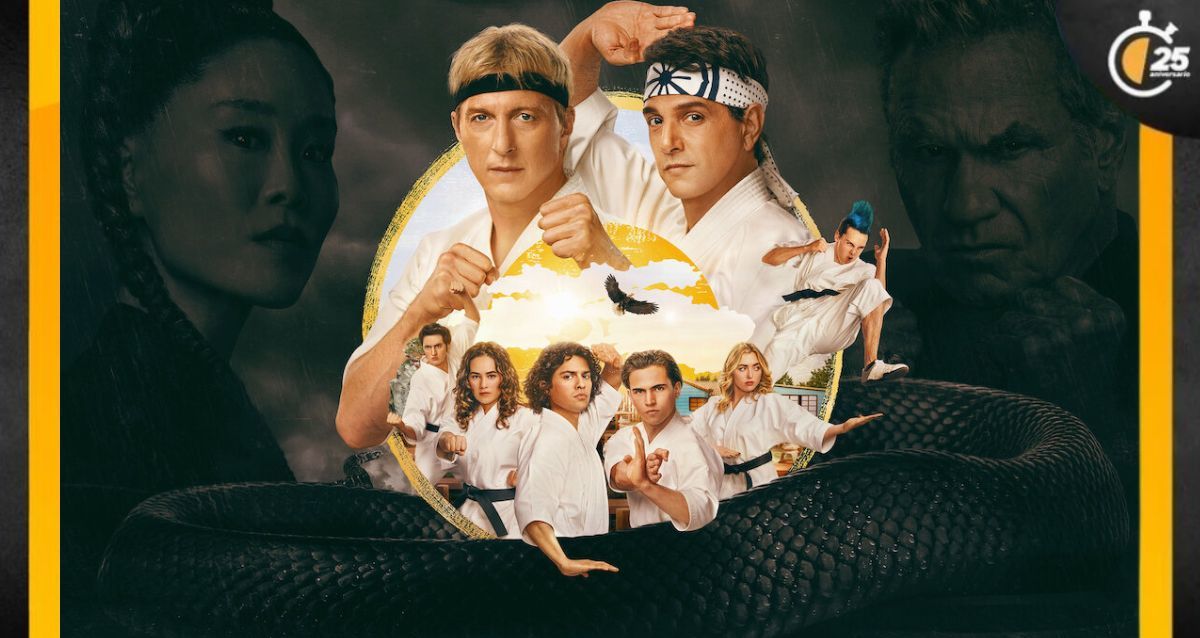 Cobra Kai 6: Este es el SIGNIFICADO de la ÚLTIMA escena de la serie. Foto: Especial.