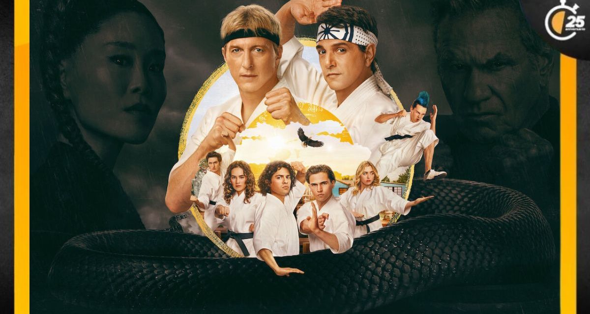 Cobra Kai 6: Este es el SIGNIFICADO de la ÚLTIMA escena de la serie. Foto: Especial.