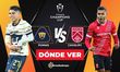 Consulta la previa de Pumas vs Cavalry para ver EN VIVO partido Concacaf Champions Cup 2025. Foto: Karla Rodríguez