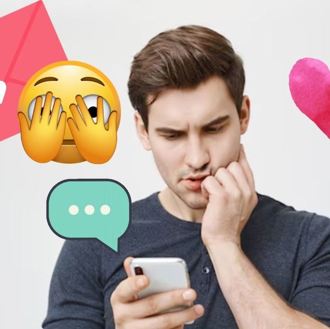 Frases que no debes enviar este 14 de febrero a tu amorcito