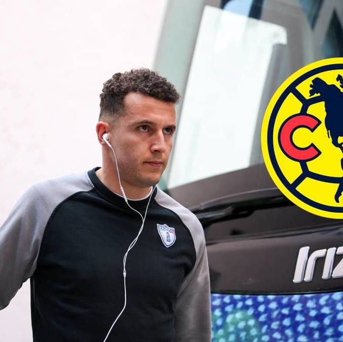 Idrissi estuvo cerca de ser la bomba del América (Imago7)