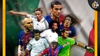 Las leyendas del Real Madrid y Barcelona jugarán en México (Esepcial)