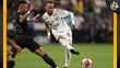Neymar fue titular por segundo encuentro consecutivo con Santos (Reuters)