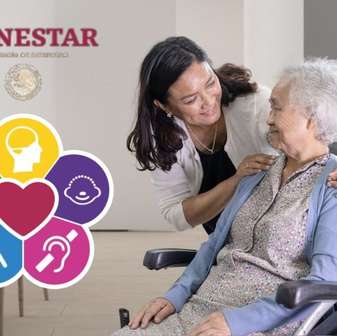 Esta es la Pensión del Bienestar que otorga hasta 19 mil pesos al año. (FOTO): Especial.