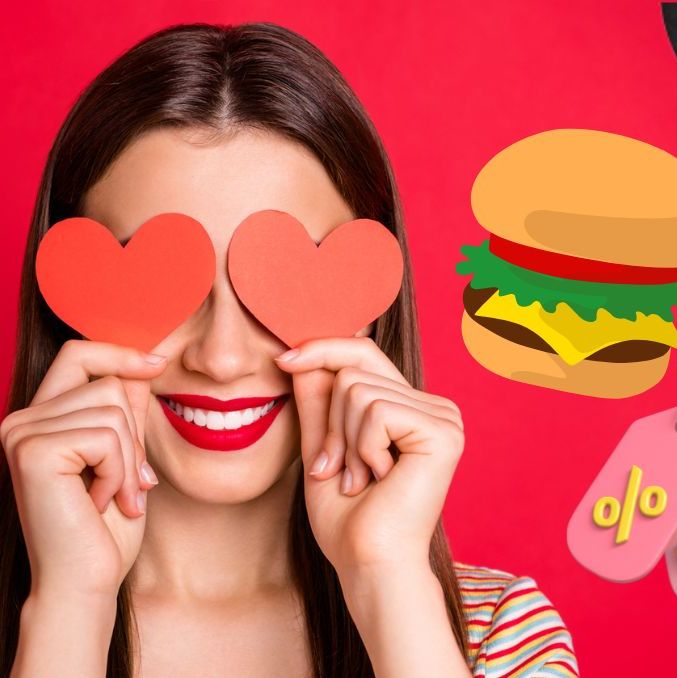 Promociones y descuentos que habrá en San Valentín