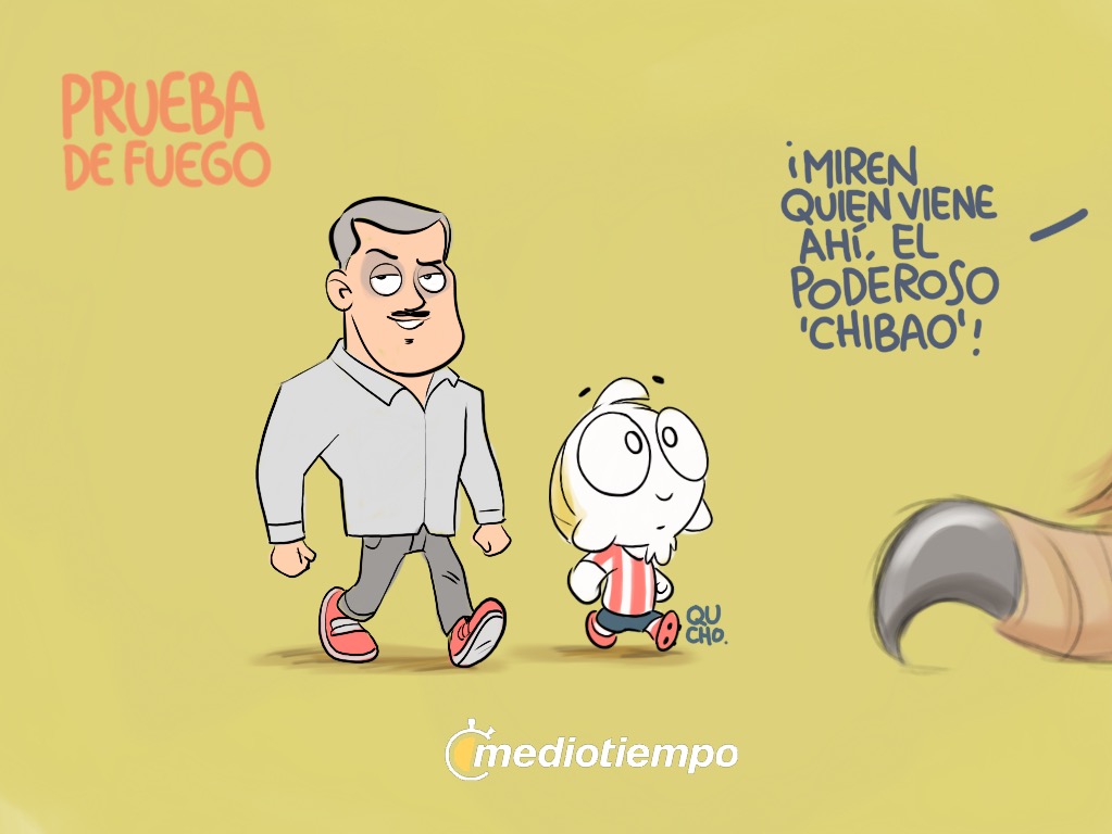 Prueba de fuego