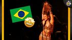 Shakira encendió Río de Janeiro con el inicio de su gira 2025 (REUTERS)