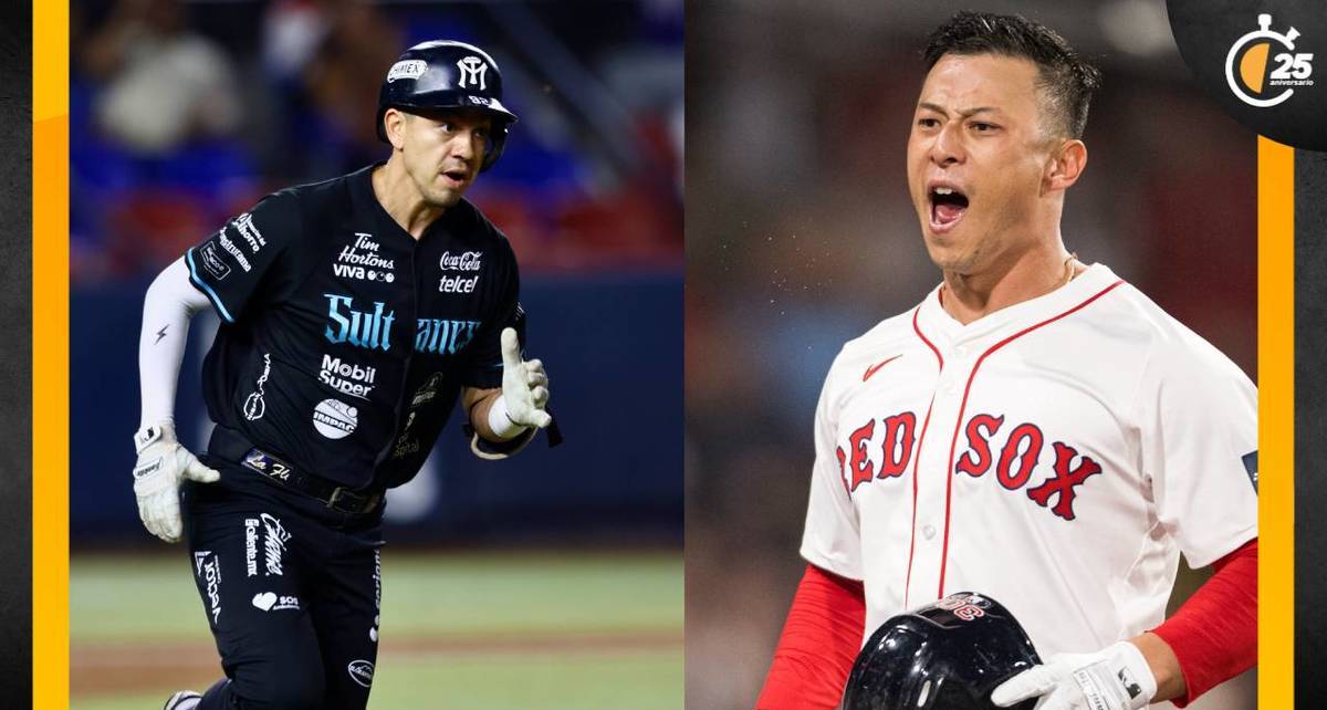 Sultanes y Red Sox sacarán chispas ( @SultanesOficial | @RedSox)
