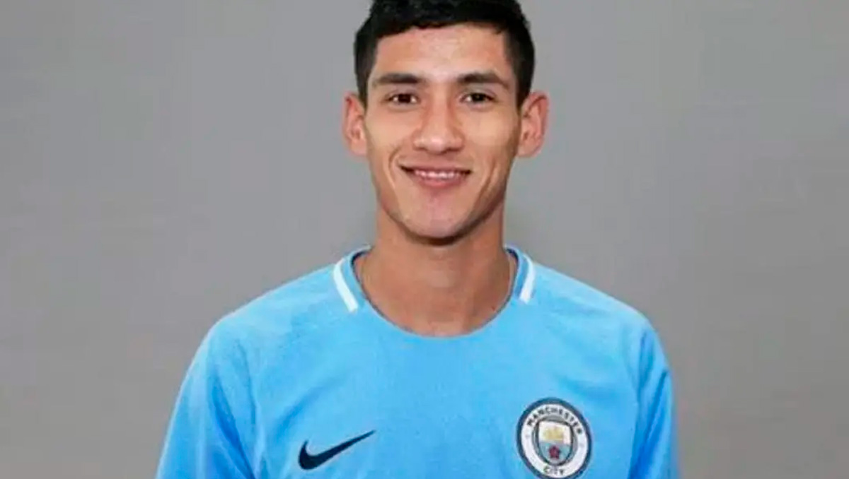 Uriel Antuna fue firmado por el Manchester City en 2017. Ahora lucha en Tigres por un sitio.