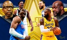 El All-Star Game de la NBA reúne a estrellas como LeBron James, Stephen Curry o Anthony Edwards (Tom Mendoza)