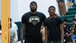 Bryce James, de 17 años, intentará emular a su hermano Bronny, quien ya juega en la NBA (Especial)