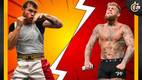 Canelo Álvarez y Jake Paul rompieron sus negociaciones (@Canelo/@jakepaul)