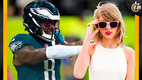 Gardner-Johnson atacó a fans de Taylor Swift. (Foto: AFP)