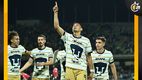 Guillermo Martínez ingresó de cambio y le dio aire a Pumas (Imago7)