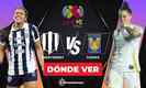 Liga MX Femenil 2025: Monterrey vs Tigres en VIVO Jornada 9. Foto: Especial.