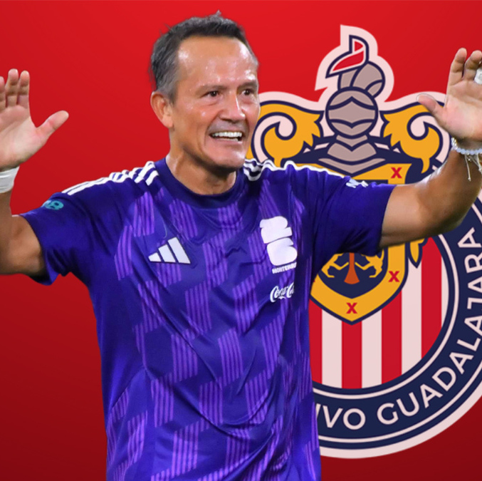 Luis Hernández rechazó la oferta de Chivas. (FOTO: Imago7)