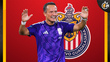 Luis Hernández rechazó la oferta de Chivas. (FOTO: Imago7)