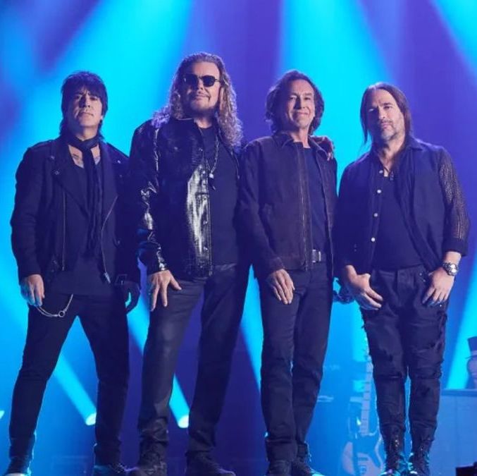 Maná podría estar en el Salón de la Fama; conoce como votar por ellos