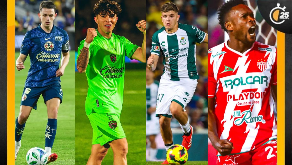 Partidos HOY viernes 14 de FEBRERO, Liga MX Clausura 2025