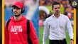Pollo Briseño y Fernando Gago en Chivas (Foto: Imago7)