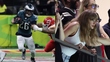 Saquon Barkley destacó la 'labor' de Taylor Swift por la NFL (Reuters)