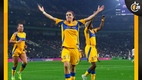 Tigres goleó a Rayadas en el Gigante de Acero (Foto: MexSport)