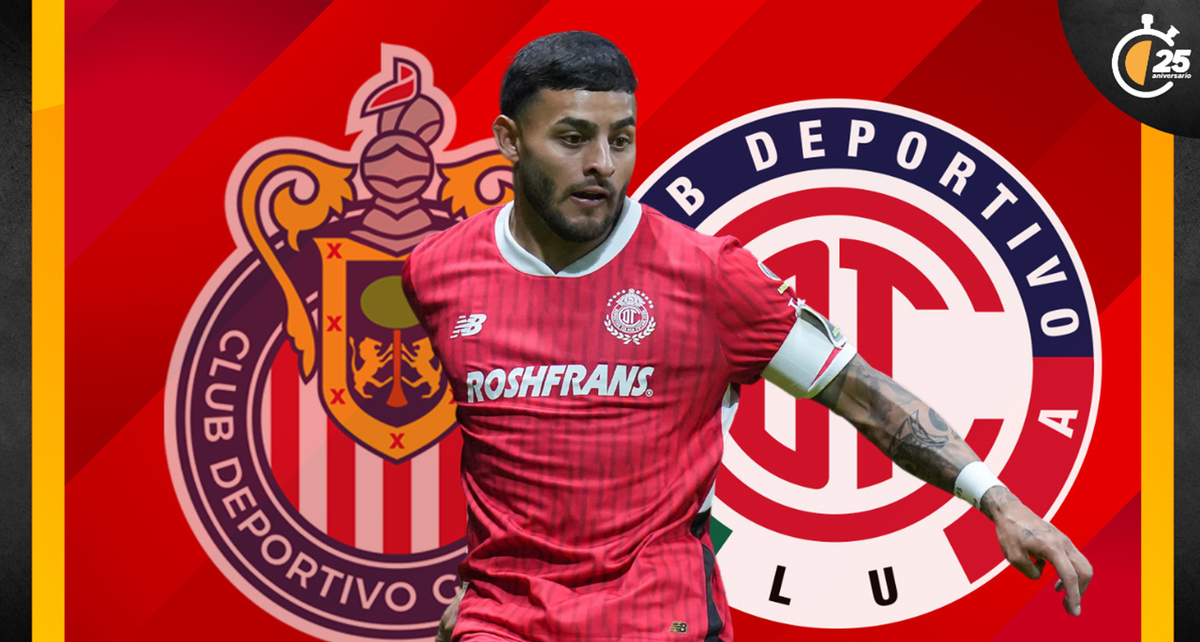 Alexis Vega se fue de Chivas en enero 2024. (FOTO: Imago7)