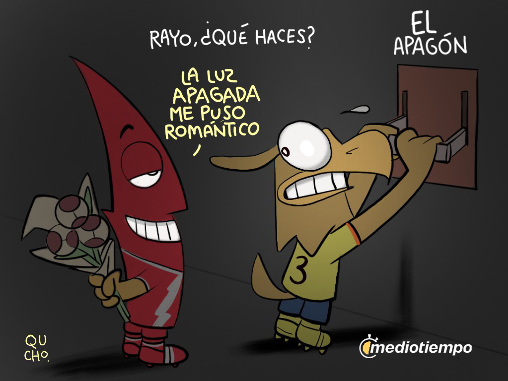 El apagón