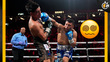 Ángel Fierro aseguró que Pitbull Cruz no pega tan fuerte. (Foto: Premier Boxing Champions)