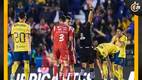 El árbitro Óscar Mejía en el América vs. Necaxa (Mexsport)