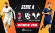 Consulta la previa de AC Milan vs Hellas Verona para ver EN VIVO a Santiago Gimenez. Foto: Karla Rodríguez