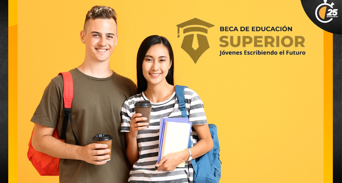 Te decimos cómo registrar al apoyo de Educación Superior. (FOTO: especial)
