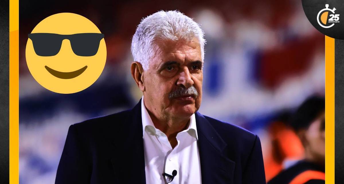 El Tuca sigue experimentado nuevas facetas en la televisión (Imago7)