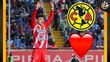 Emilio Lara le tiene cariño al América (Imago7)
