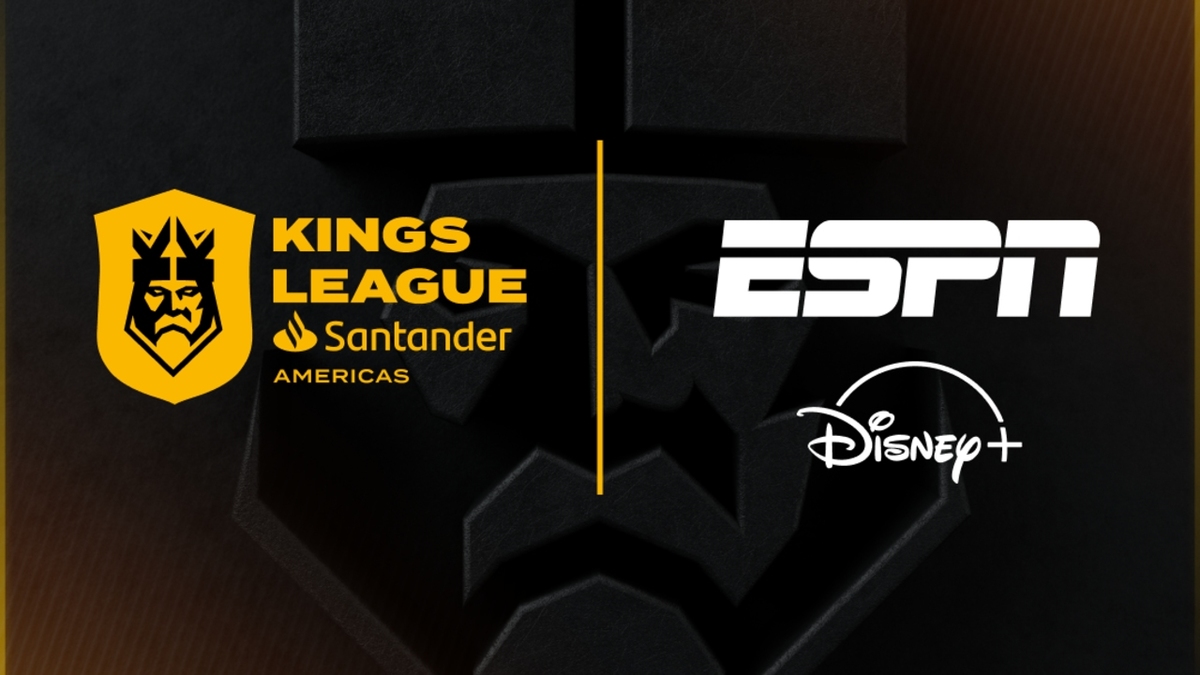 ESPN transmitirá la Kings League (Foto: Especial)