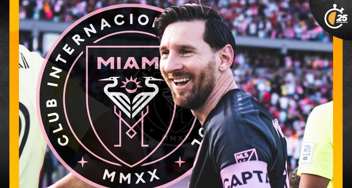 Inter Miami presentó su nuevo uniforme (Facebook Inter Miami CF)