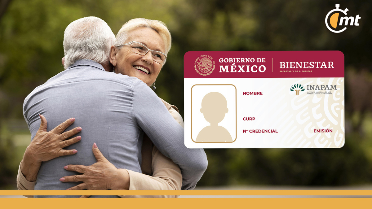 La tarjeta del INAPAM tiene varios descuentos. (FOTO: Freepik)
