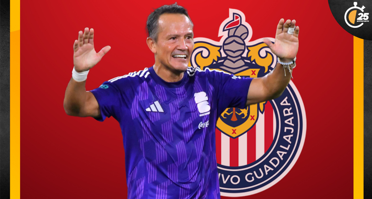 Luis Hernández rechazó la oferta de Chivas. (FOTO: Imago7)