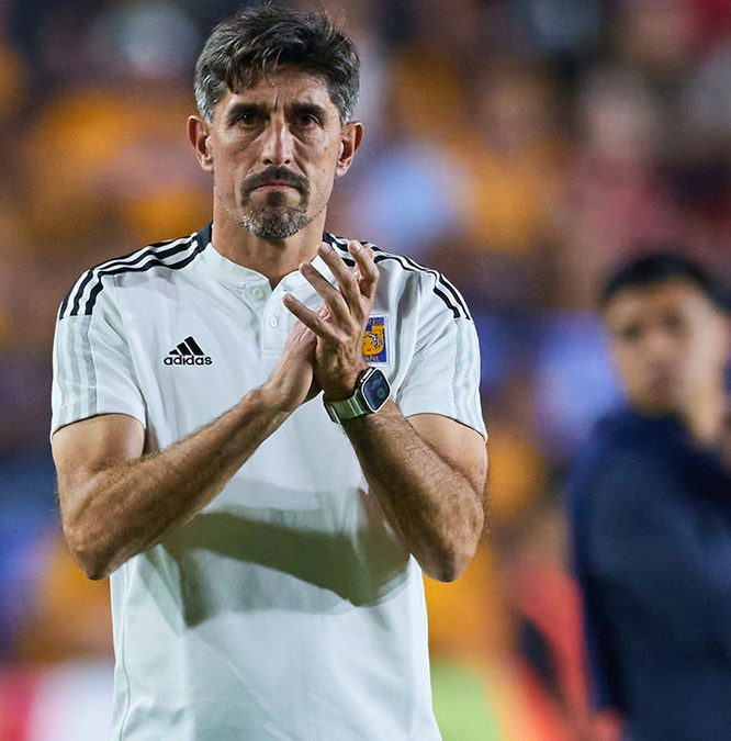 Paunovic espera ganarse a la afición con resultados. (Foto: Mexsport)